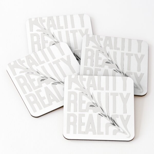 Item preview, Melting Reality Trippy Streetwear Typography Design designed and sold by houwsxg.