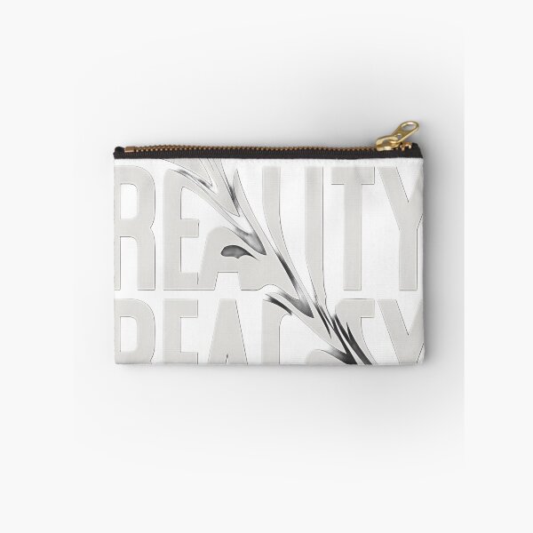 Item preview, Melting Reality Trippy Streetwear Typography Design designed and sold by houwsxg.