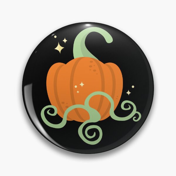Item preview, Magical Witchy Fall Pumpkin designed and sold by sweetheartgrams.