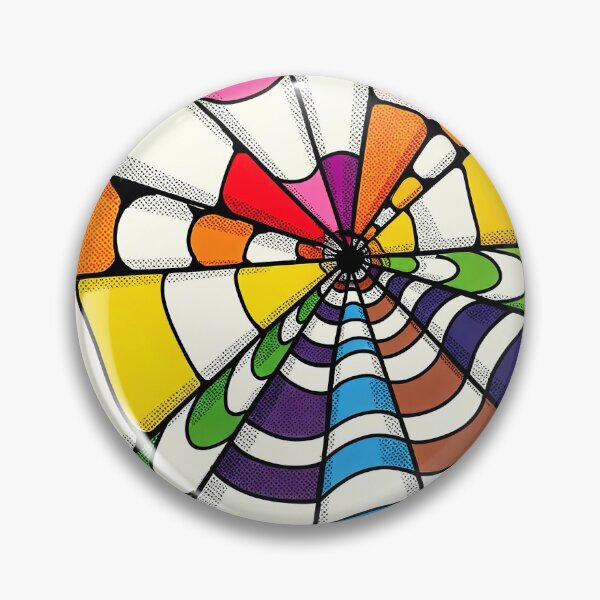 Item preview, Psychedelic tunnel designed and sold by Glenbobagins.