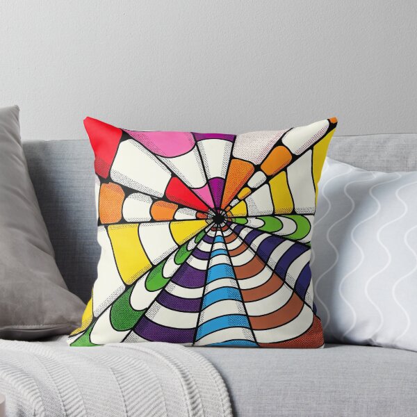 Item preview, Psychedelic tunnel designed and sold by Glenbobagins.
