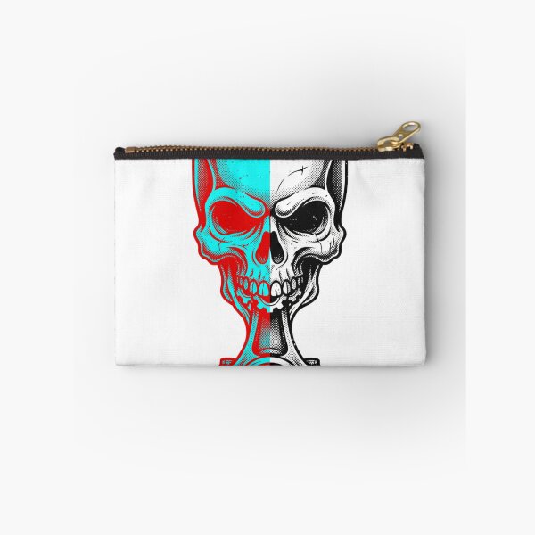 Item preview, Monochrome Mechanical Skull designed and sold by funspms.