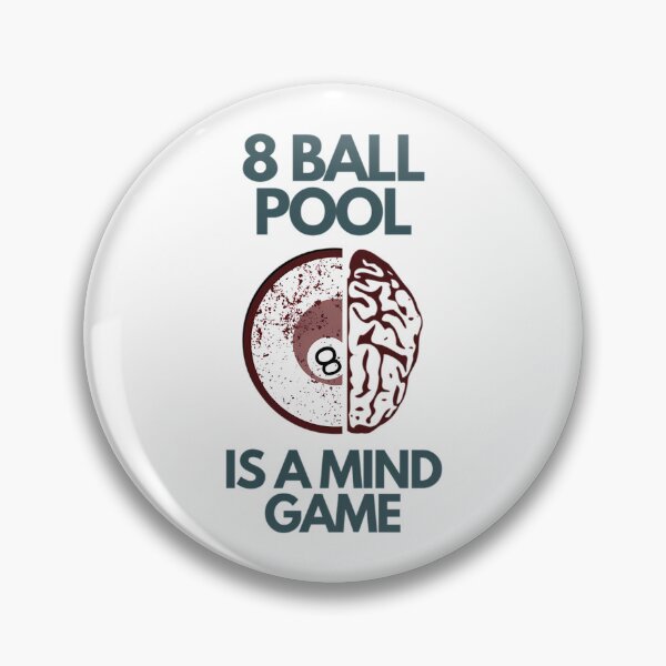 Item preview, 8 Ball Pool 439 designed and sold by GritBloodline.