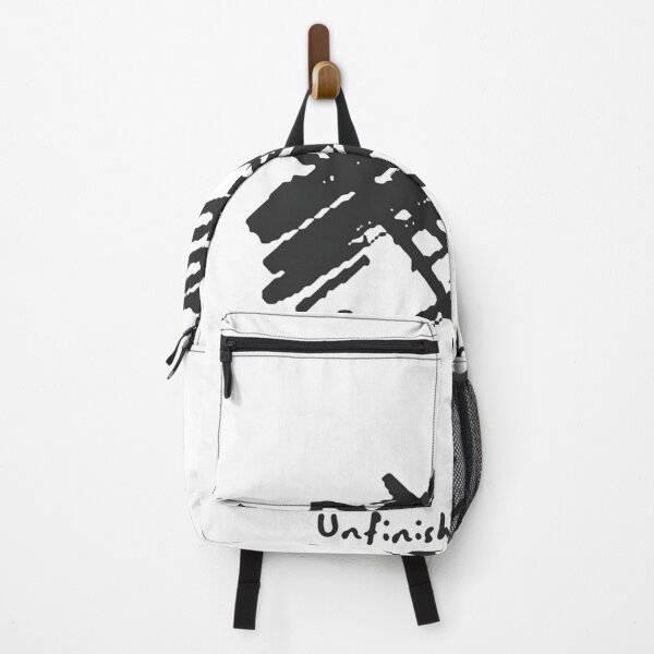 Item preview, Minimalist Abstract Scribble Unfinished Energy Art designed and sold by houwsxg.