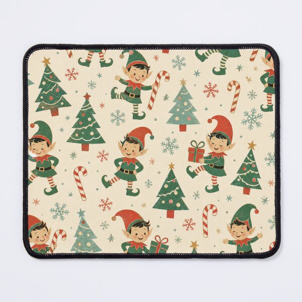 Item preview, The Candy Cane Crew designed and sold by VDUBYA.