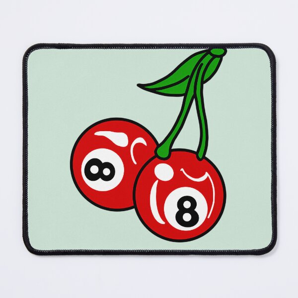 Item preview, 8 Ball Cherries 485 designed and sold by GritBloodline.