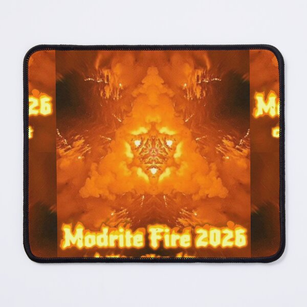 Item preview, Modrite fire merchandise designed and sold by Wildlandmemorys.