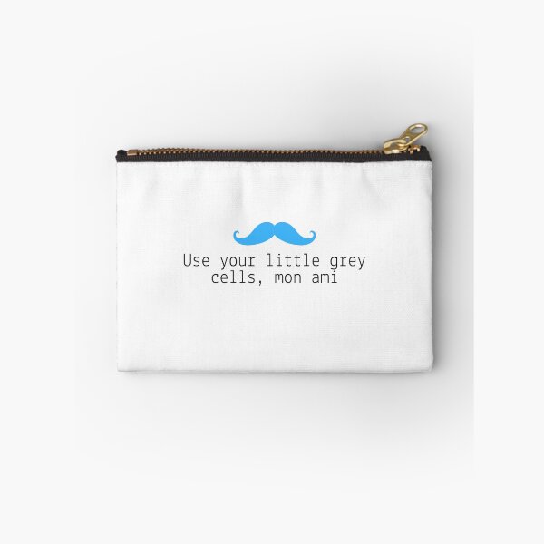 Item preview, Use your little grey cells designed and sold by Fantasy2Reality.