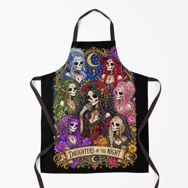 Item preview, Daughters of the Night Gothic Coven designed and sold by DADINE4.