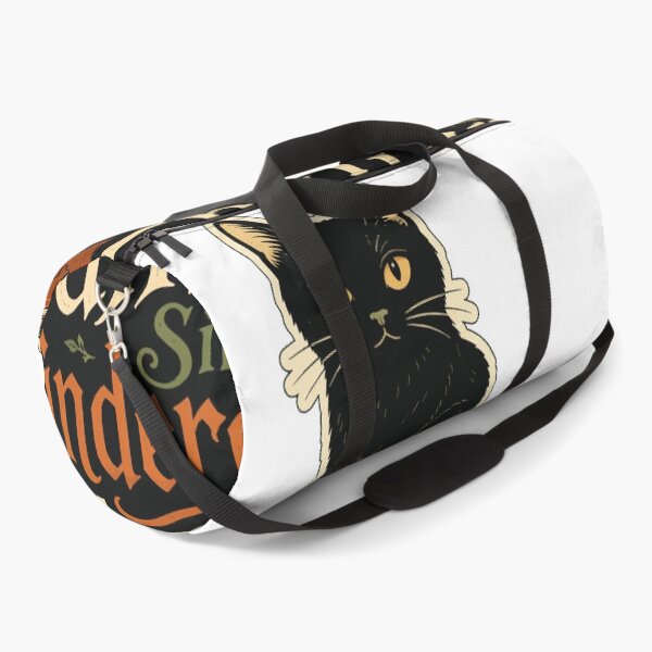 Item preview, Halloween Familiar Kindergarten Black Cat Witchy School Design designed and sold by Uglyandcute.