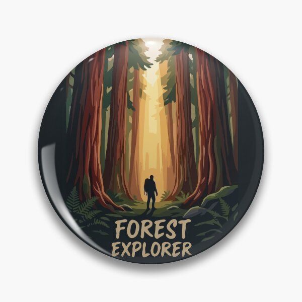 Item preview, Forest Explorer designed and sold by Catzura.