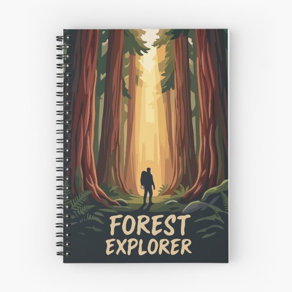 Item preview, Forest Explorer designed and sold by Catzura.