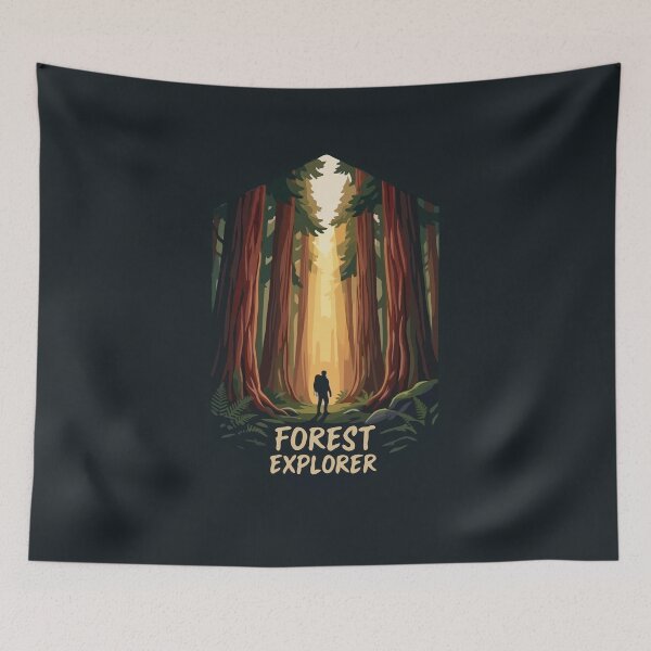 Item preview, Forest Explorer designed and sold by Catzura.