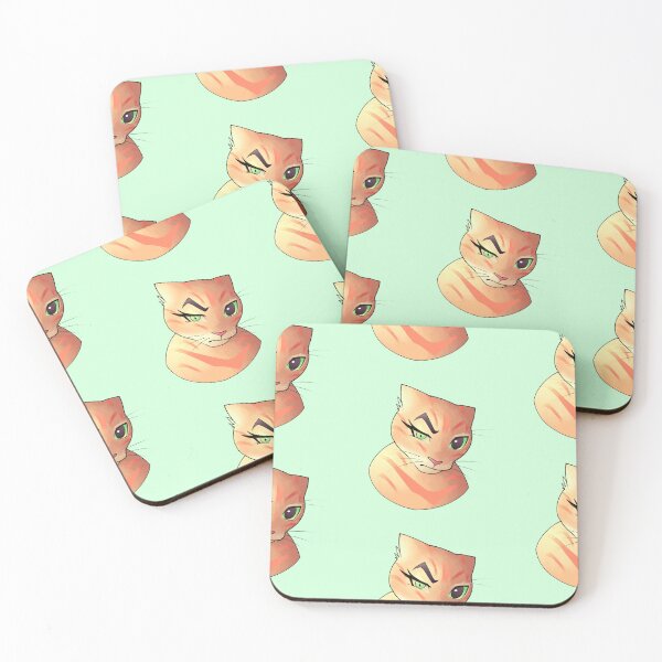 Item preview, cat eyebrow designed and sold by MixiLunar.