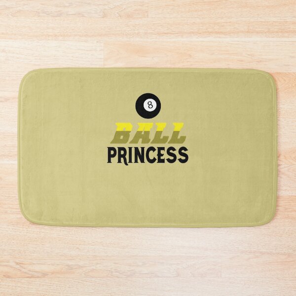 Item preview, 8 Ball Princess Funny Pool Players  Billiards Gift 259 designed and sold by GritBloodline.