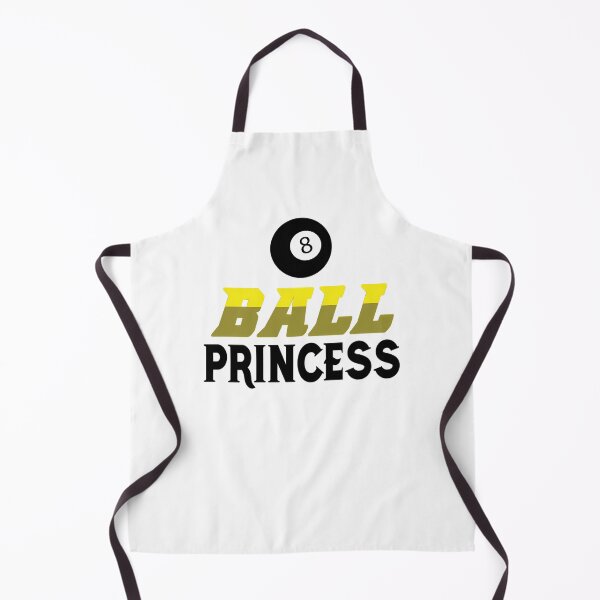 Item preview, 8 Ball Princess Funny Pool Players  Billiards Gift 259 designed and sold by GritBloodline.