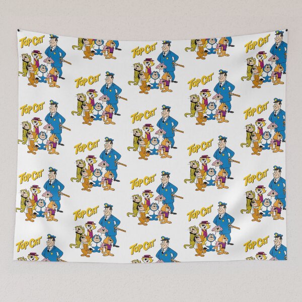 Item preview, Day Gifts Top Cat Graphic For Fans designed and sold by SaeedMoosa.