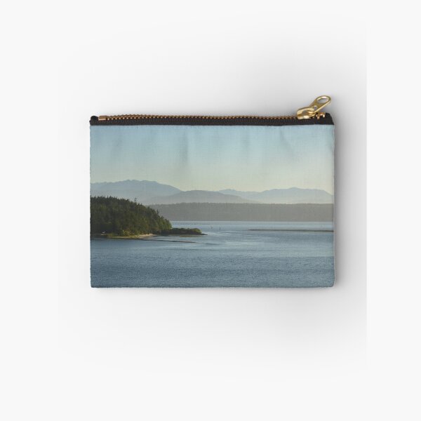 Item preview, Fort Flagler Coastal View of Olympic Mountains designed and sold by MiraNadaPrints.