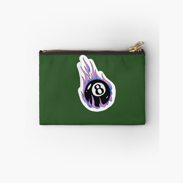 Item preview, 8Ball Flames 477 designed and sold by GritBloodline.
