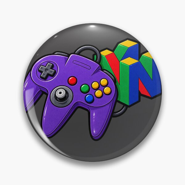 Item preview, retro console designed and sold by BC Designs.