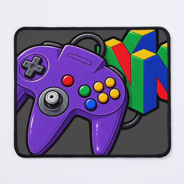 Item preview, retro console designed and sold by BC Designs.