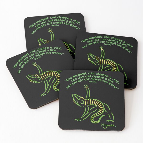 Item preview, Nirguana™ designed and sold by Zen-Friendz.