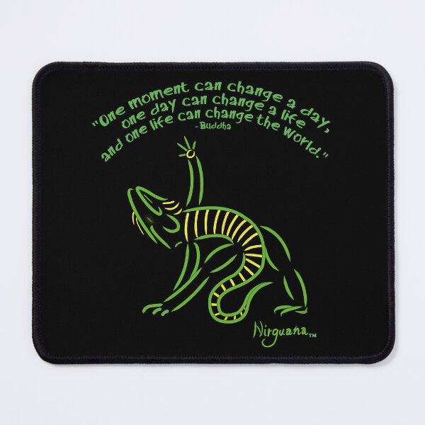Item preview, Nirguana™ designed and sold by Zen-Friendz.