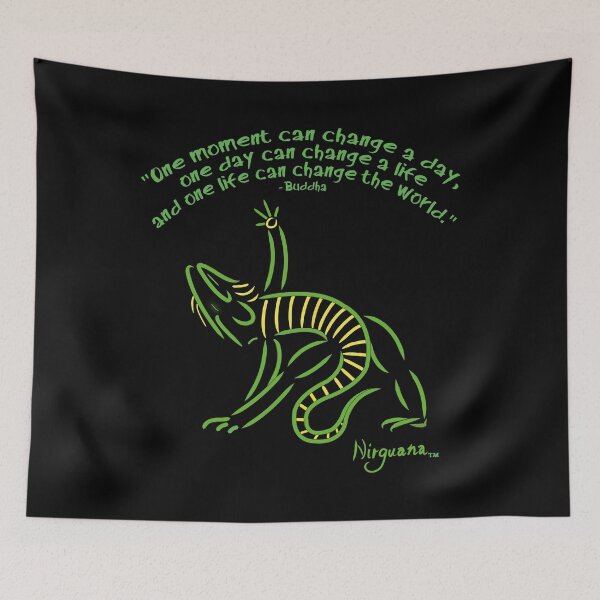 Item preview, Nirguana™ designed and sold by Zen-Friendz.