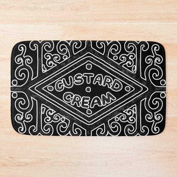 Item preview, Custard Cream – British Biscuit Lover designed and sold by AgnieshkaSiwek.