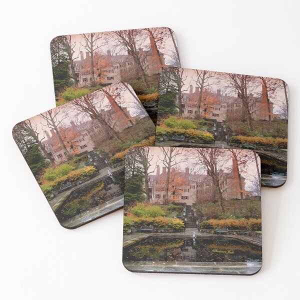 Item preview, Winterthur Estate with Reflecting Pool designed and sold by SummerJade.