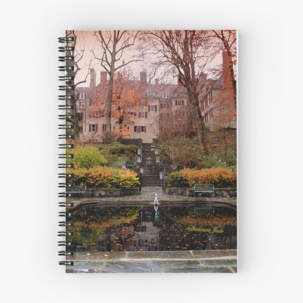 Item preview, Winterthur Estate with Reflecting Pool designed and sold by SummerJade.