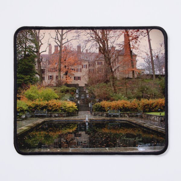 Item preview, Winterthur Estate with Reflecting Pool designed and sold by SummerJade.