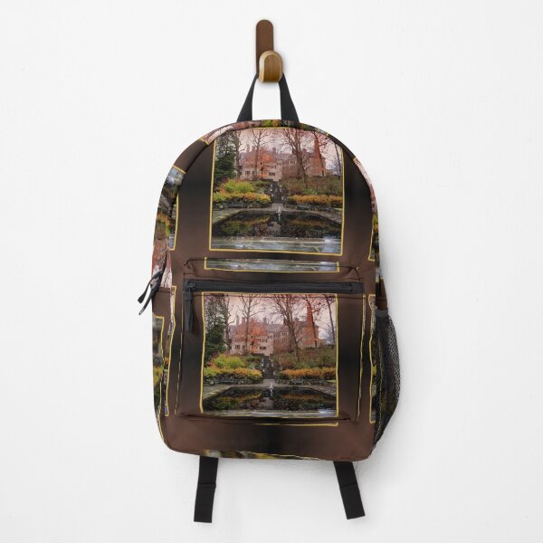 Item preview, Winterthur Estate with Reflecting Pool designed and sold by SummerJade.