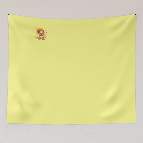 Item preview, Cute Bear with Sunflower designed and sold by briaddy.