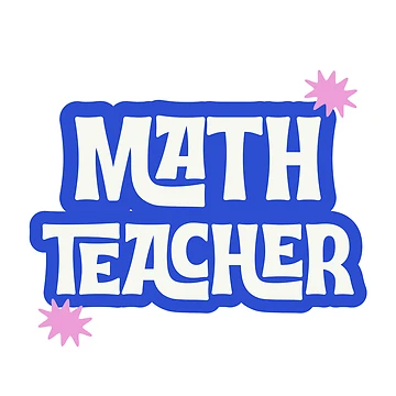 Artwork thumbnail, Math teacher by powerfullyisa