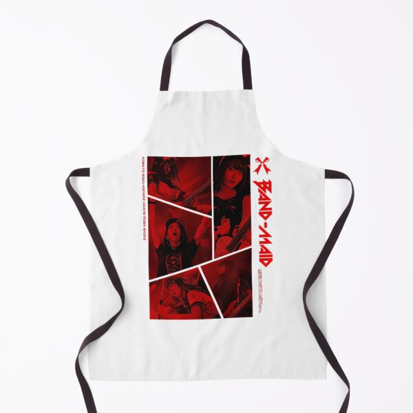 Item preview, Band-Maid Rising Rock Queens Of Japan designed and sold by SaeedMoosa.