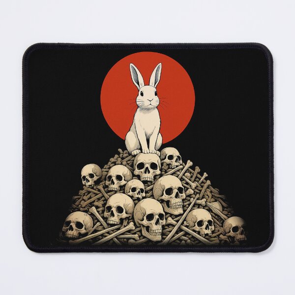 Item preview, Killer rabbit designed and sold by abby-thorns.