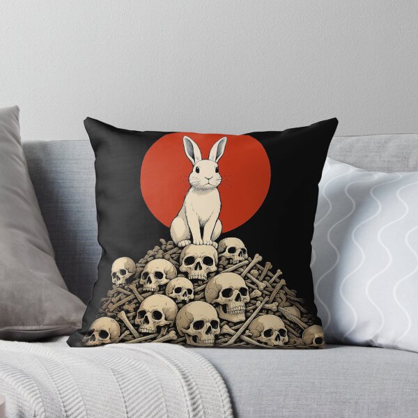 Item preview, Killer rabbit  designed and sold by abby-thorns.