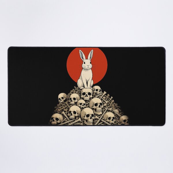 Item preview, Killer rabbit designed and sold by abby-thorns.