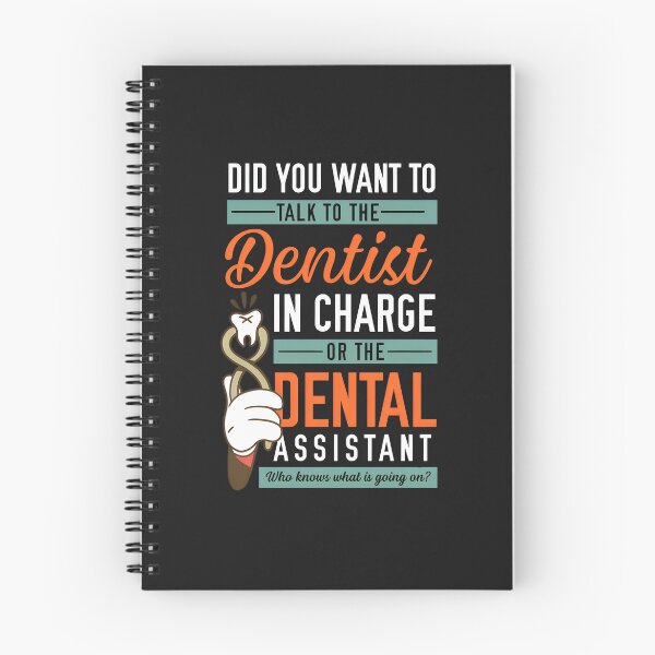 Item preview, Dentist In Charge Or Dental Assistant Who Knows designed and sold by zlezctata.
