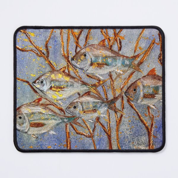 Item preview, Follow The Leader In Mixed Media designed and sold by Kimberly Sells Studio.