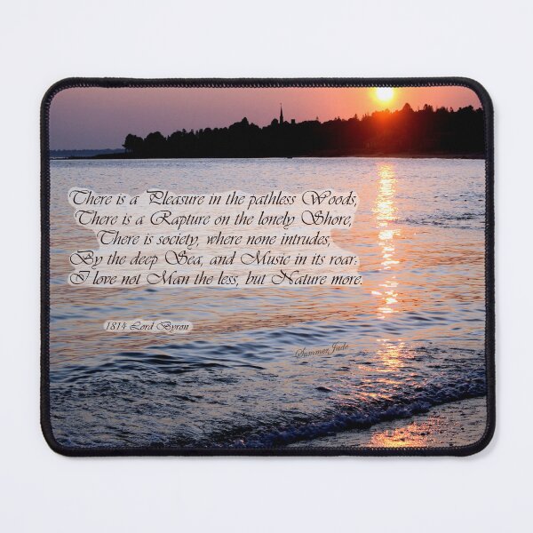 Item preview, A Fragment from Lord Byron designed and sold by SummerJade.