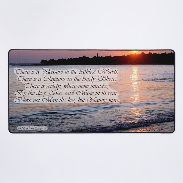 Item preview, A Fragment from Lord Byron designed and sold by SummerJade.
