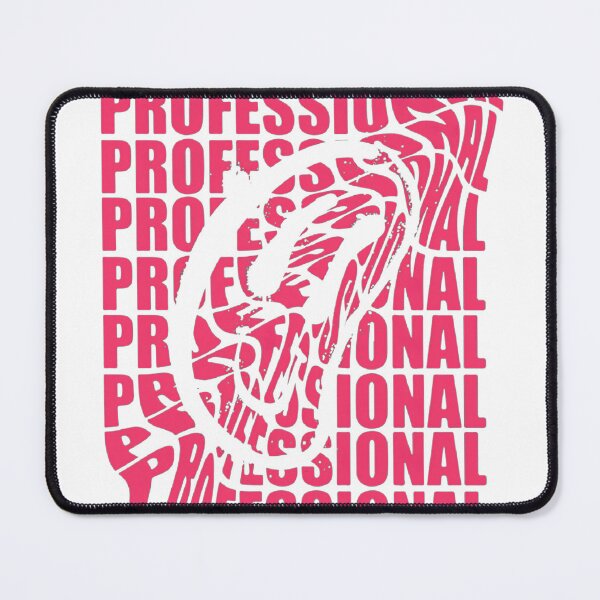 Item preview, Distorted Pink Professional Melting Face Streetwear designed and sold by houwsxg.
