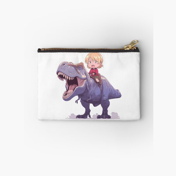 Item preview, Darjeeling Girls und Panzer Chibi Dinosaur Tea Time Adventure designed and sold by Dashsopaner.
