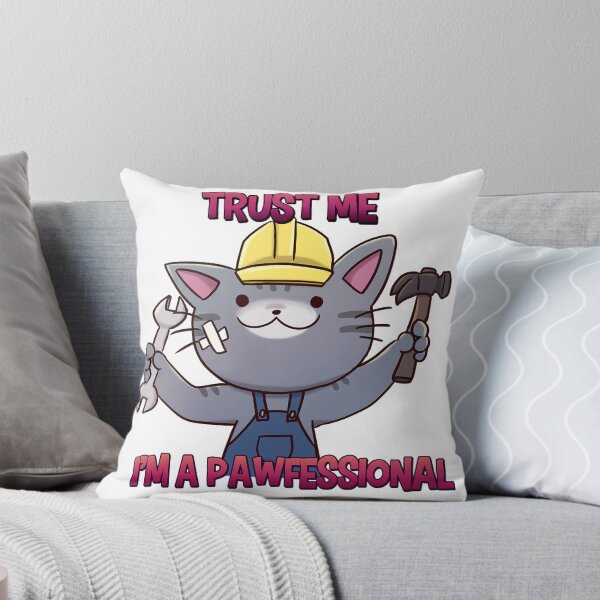Item preview, Trust me I'm a pawfessional designed and sold by sapphireluna.