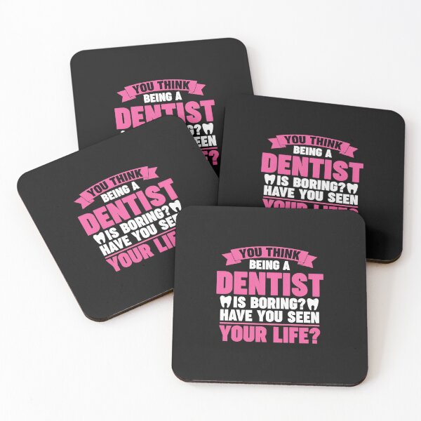 Item preview, Dentist Life Funny Quote Apparel designed and sold by xqklwnyqv.