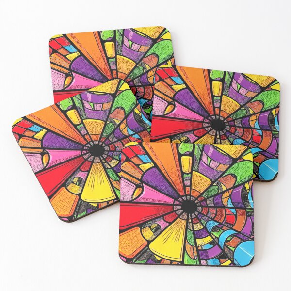 Item preview, Copy of Psychedelic tunnel designed and sold by Glenbobagins.