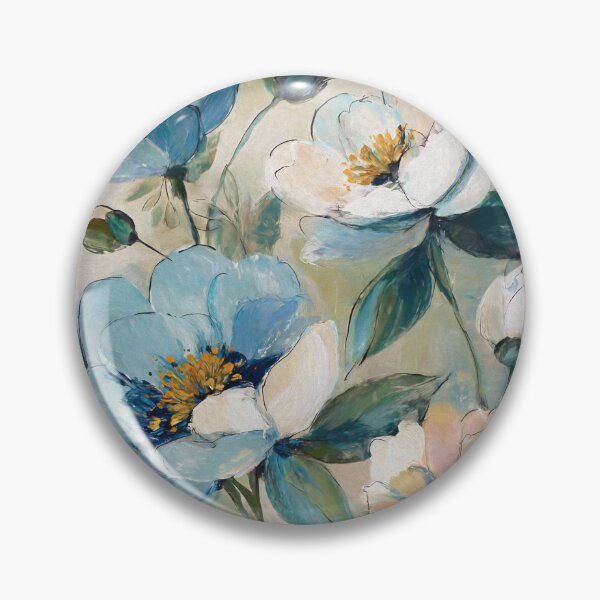 Item preview, Sweet Blue Blossoms designed and sold by AmairaPhotoArt.