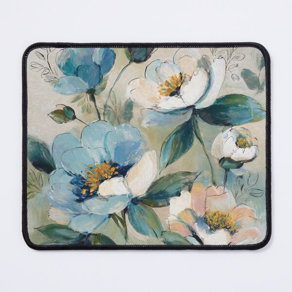 Item preview, Sweet Blue Blossoms designed and sold by AmairaPhotoArt.